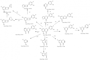 木犀草苷的三级解析(Ge)